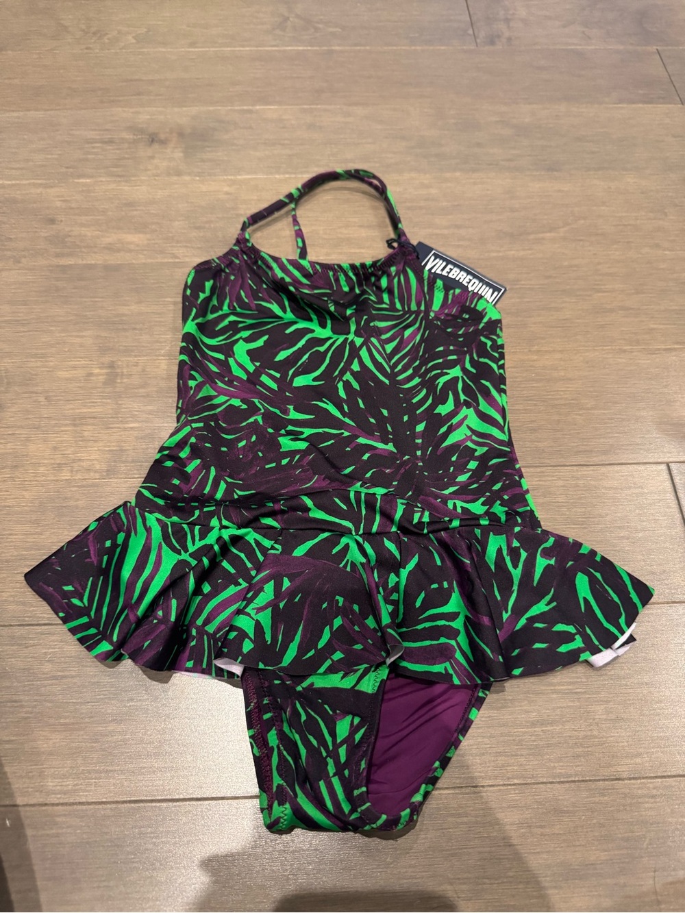 Girls Vilbrequin swimsuit new with tags size 4
